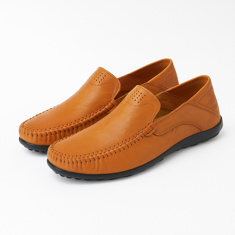 Anaïs Women's Loafers - full-length view