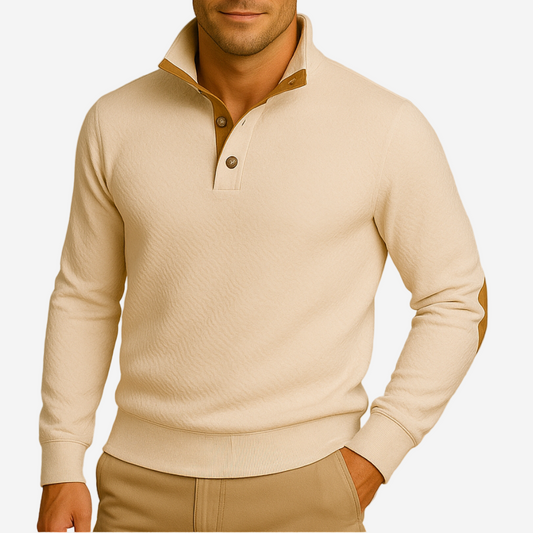 Perla Women's Sweater - styled view