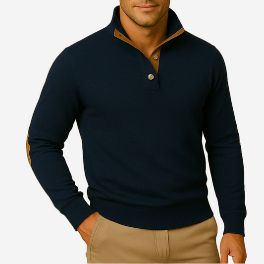 Perla Women's Sweater - front view