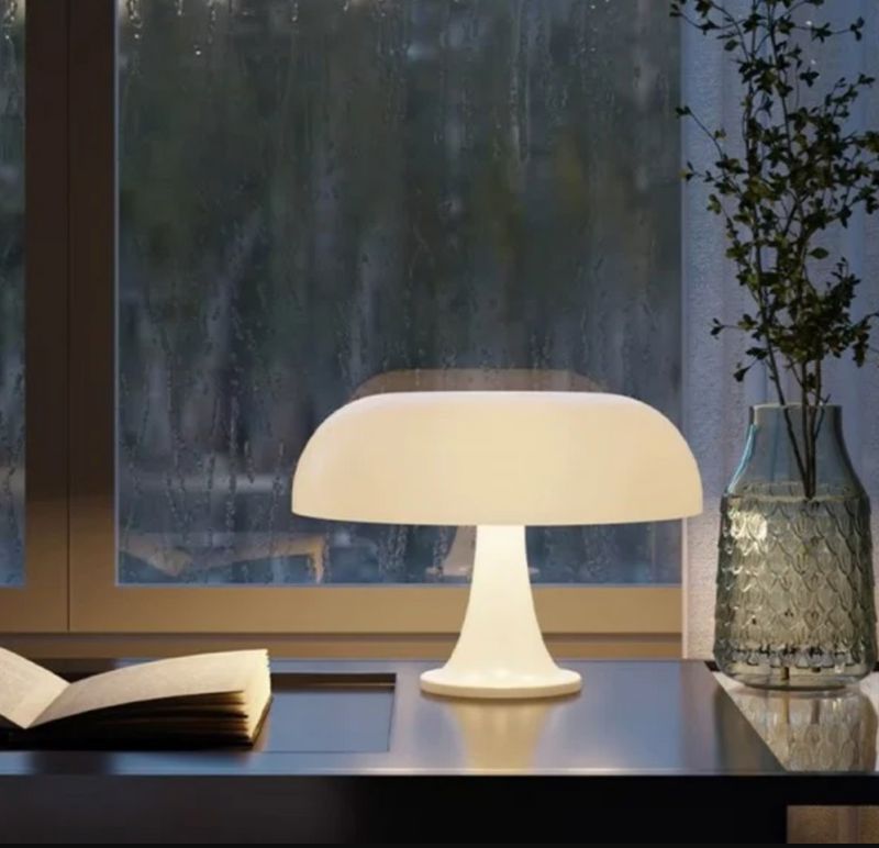 Lumosphere | Stylish Modern LED Mushroom Table Lamp for Bedroom 6