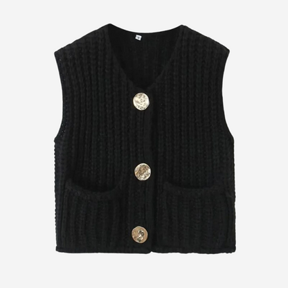 Noor Women's Sweater - full-length view