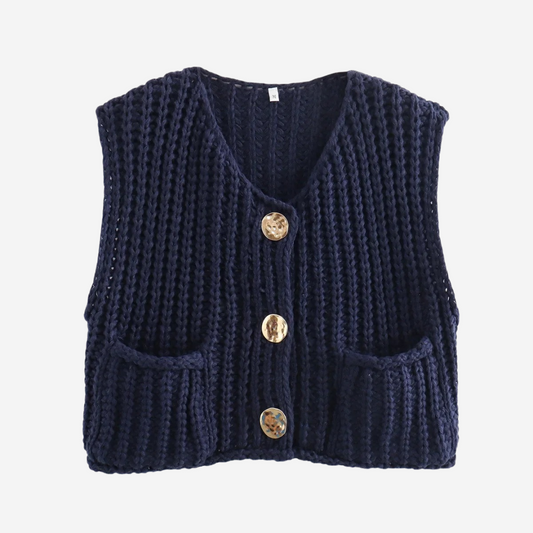 Noor Women's Sweater - styled view