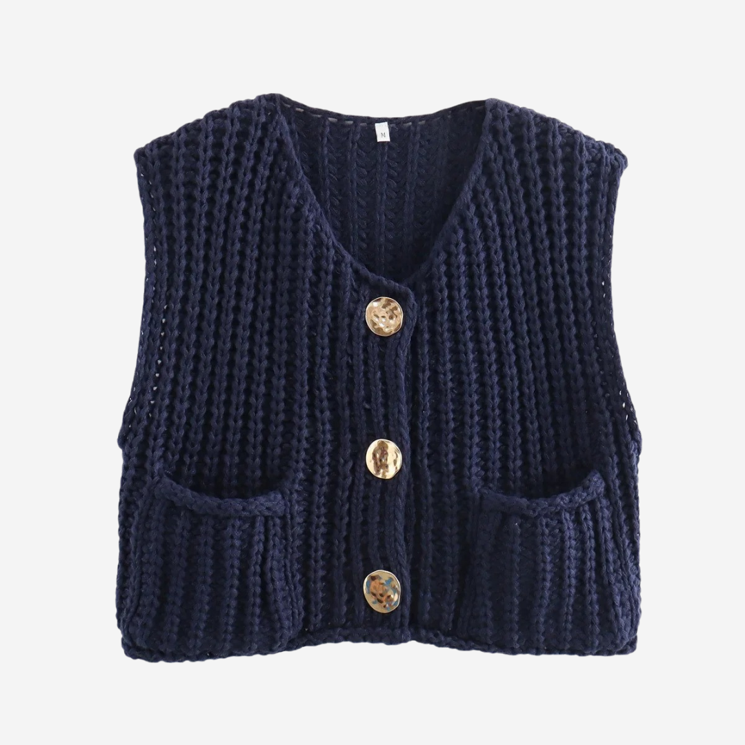 Noor Women's Sweater - styled view