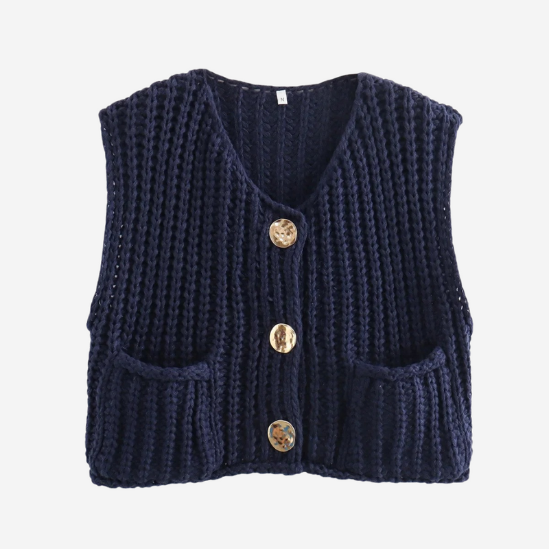 Noor Women's Sweater - styled view