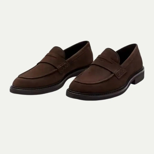 Felix Men's Loafers - styled view