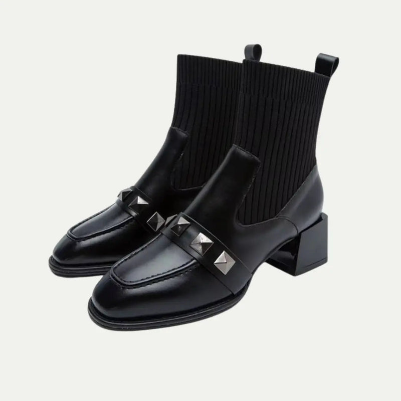 Lila Women's Ankle Boots - front view