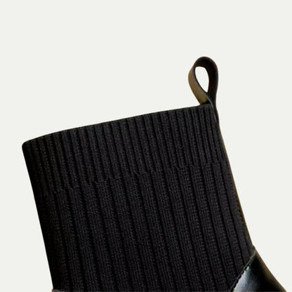 Lila Women's Ankle Boots - back view