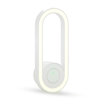 Ember LED Night Light - flat lay