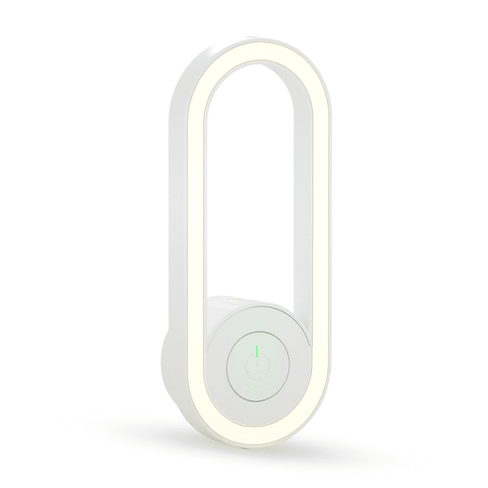 Ember LED Night Light - flat lay