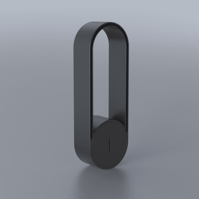 Ember LED Night Light - shown in use