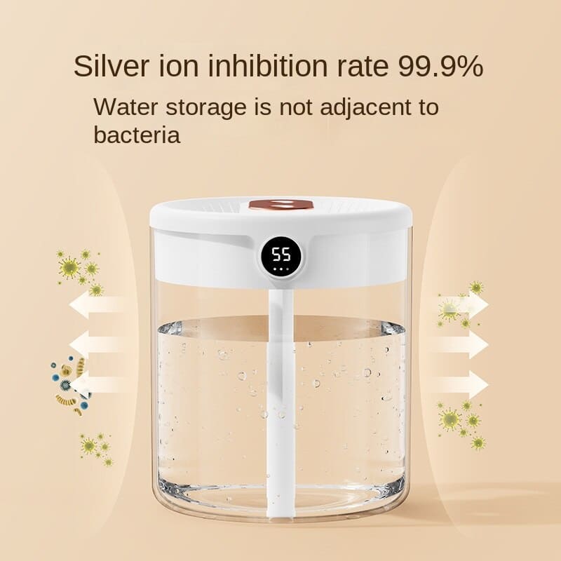 Meadow Portable Humidifier - full-length view