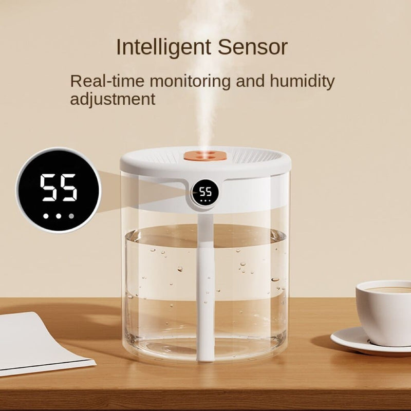 Meadow Portable Humidifier - close-up detail
