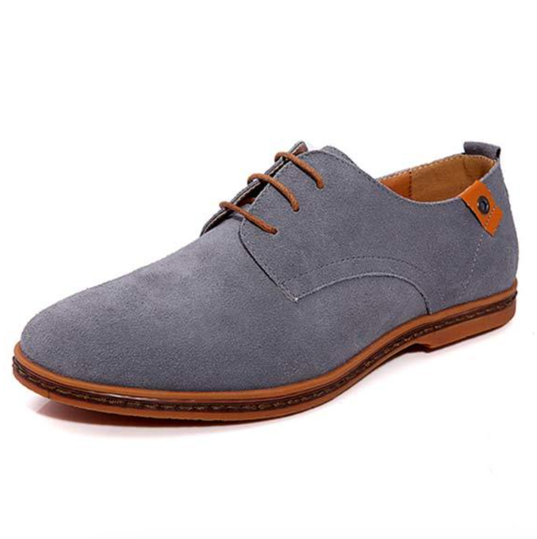 Nico Men's Oxfords - back view