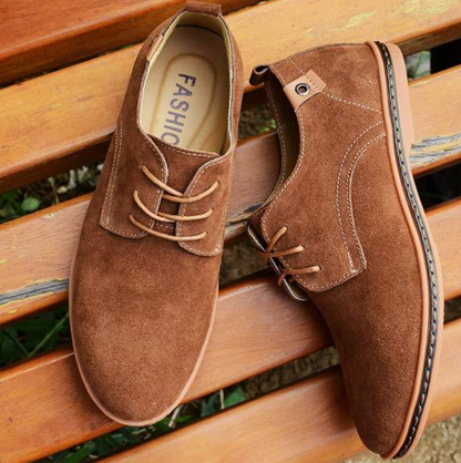 Nico Men's Oxfords - full-length view
