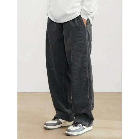 Yves Men's Corduroy Pant - back view