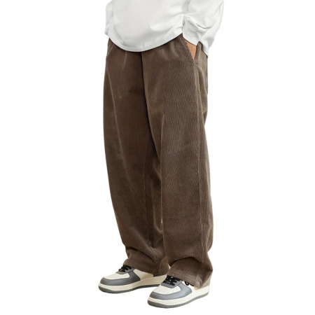 Yves Men's Corduroy Pant - front view