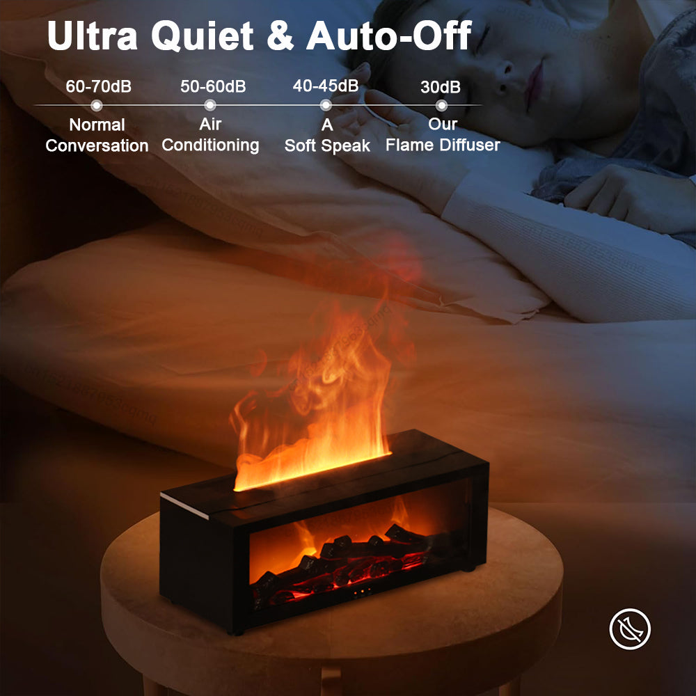 Cove Portable Humidifier - full-length view