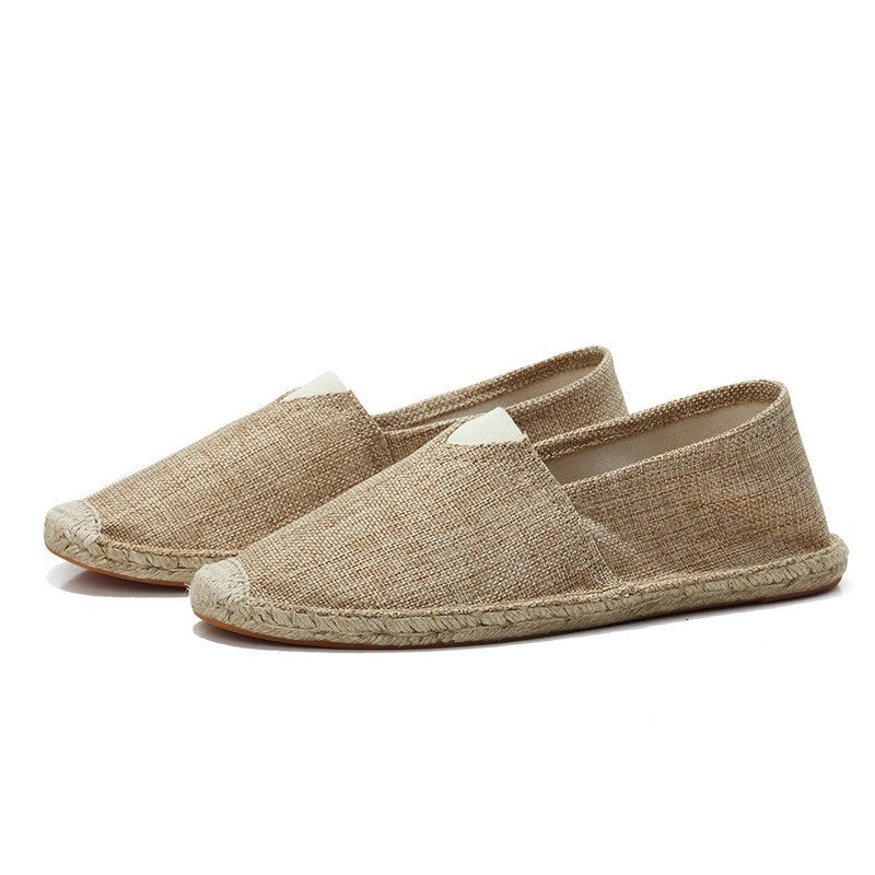 Casper Men's Espadrilles - front view