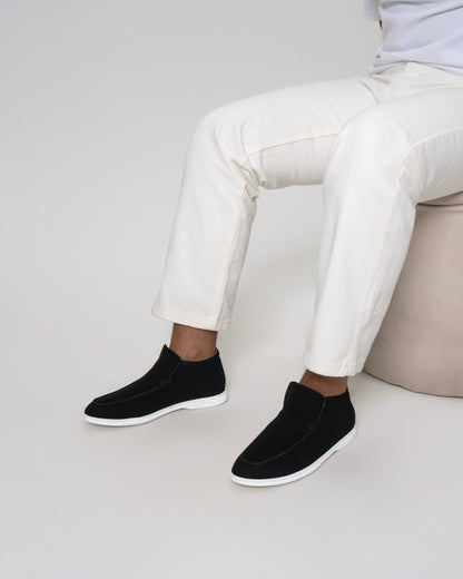 Ulric Men's Loafers - styled view