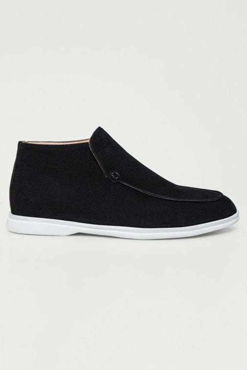 Ulric Men's Loafers - back view