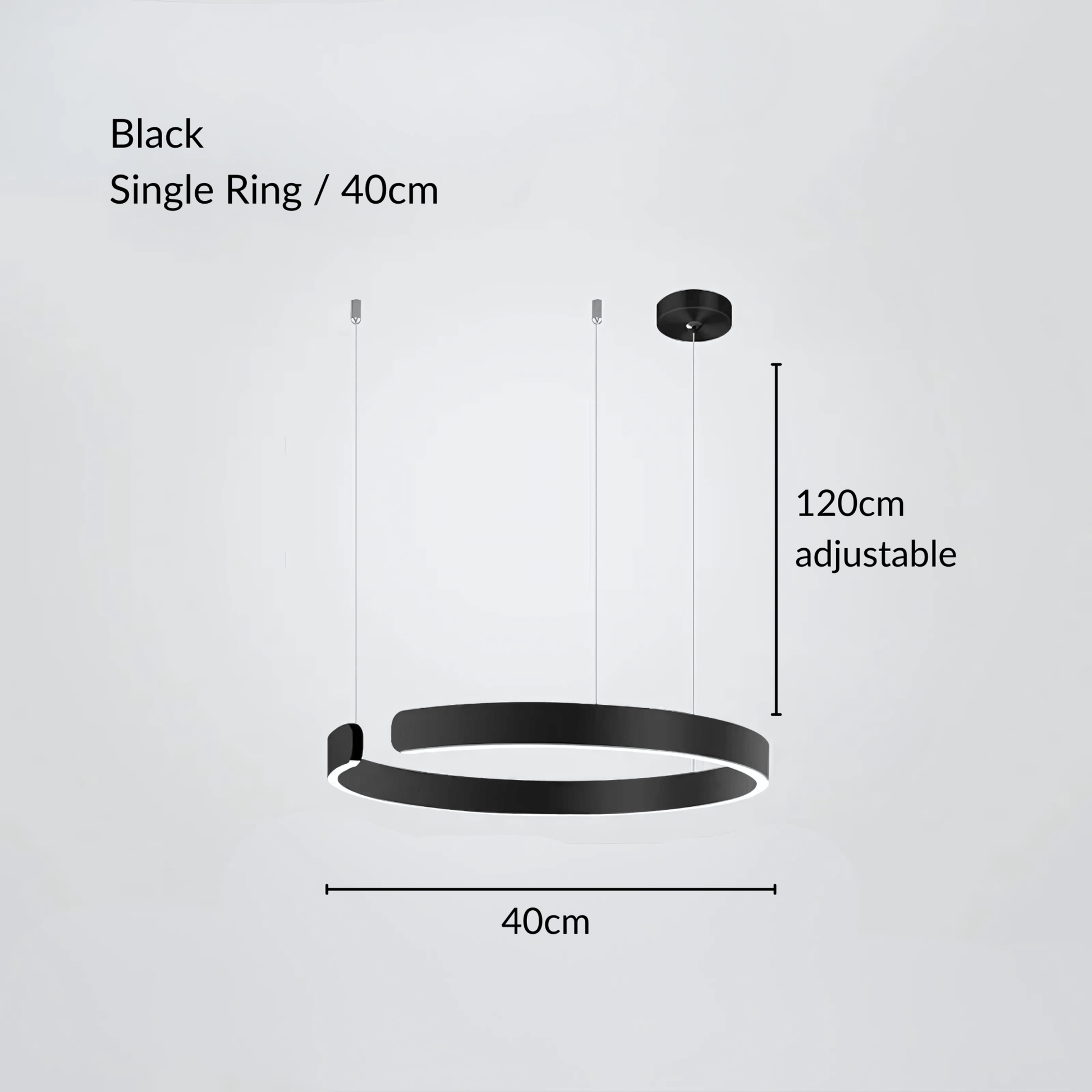 MatrixAura | Elegant Modern Metal Pendant Lighting for Kitchen Island 0