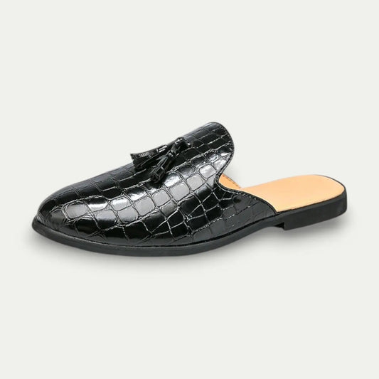 Quill Men's Loafers - styled view