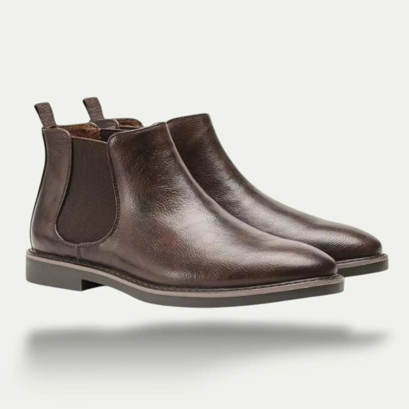 Hugo Men's Chelsea Boots | Slip, Slip-on
