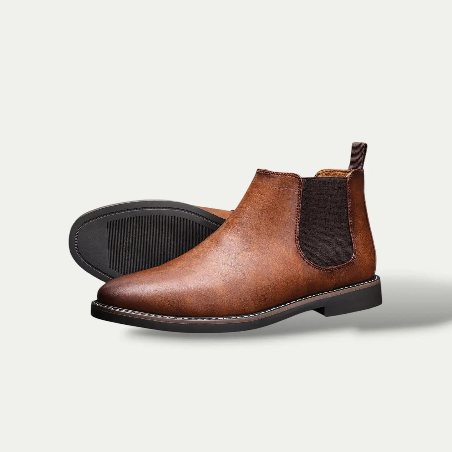 Hugo Men's Chelsea Boots - styled view
