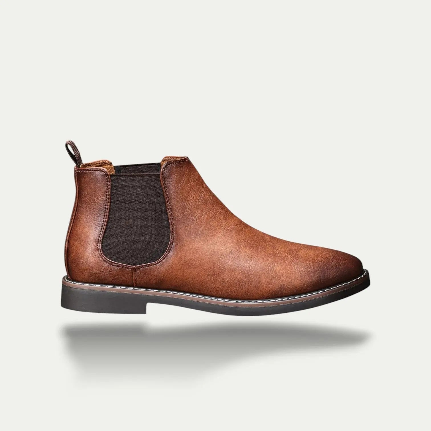 Hugo Men's Chelsea Boots - shown in use