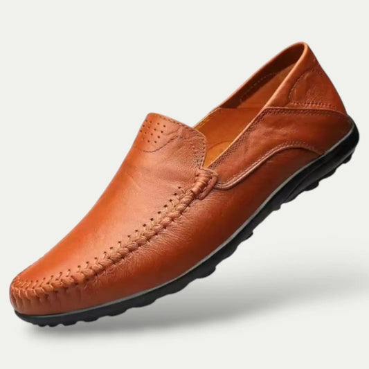 Owen Men's Loafers - styled view