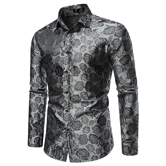 Isaac Men's Shirt - styled view