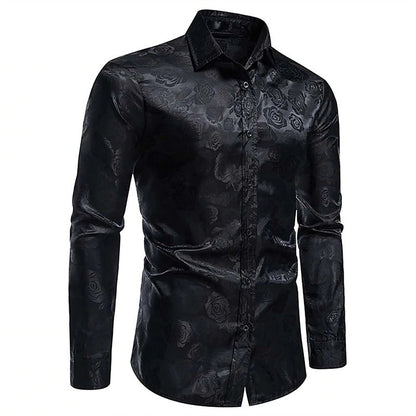 Isaac Men's Shirt - front view