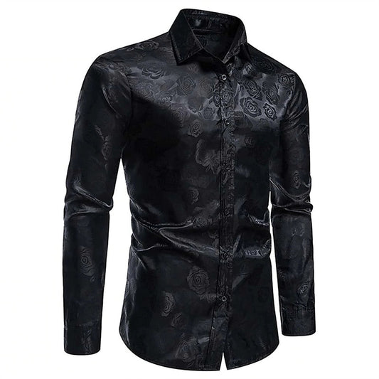 Isaac Men's Shirt - front view