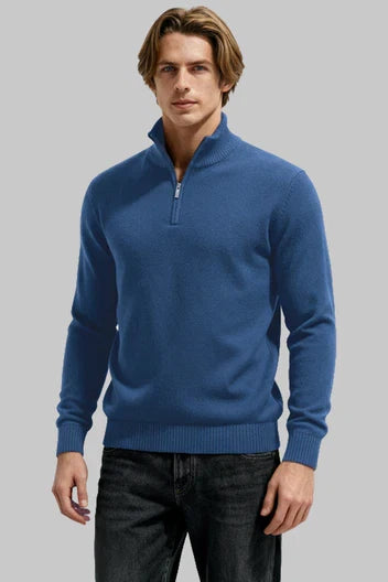 Tristan Men's Sweater - full-length view