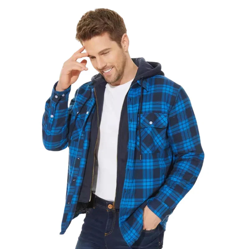 Arlo Men's Jacket - front view