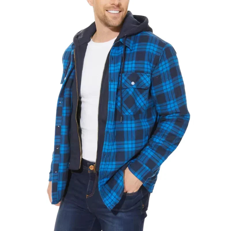 Arlo Men's Jacket - styled view
