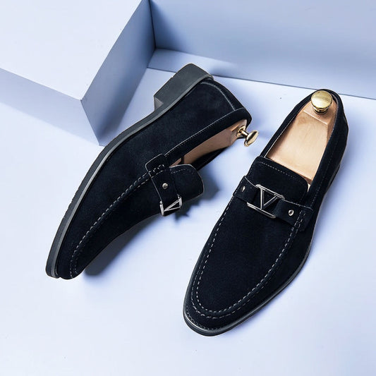 Tobias Men's Loafers - front view