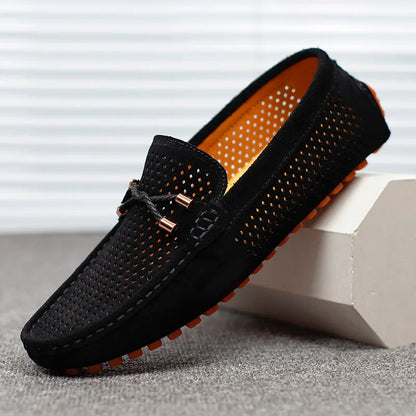 Fabian Men's Loafers - back view