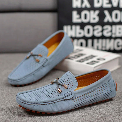 Fabian Men's Loafers - flat lay