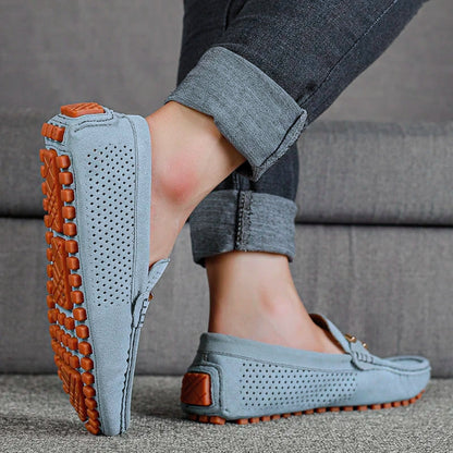 Fabian Men's Loafers - shown in use
