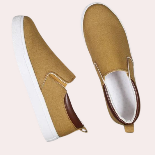 Hector Men's Loafers - styled view