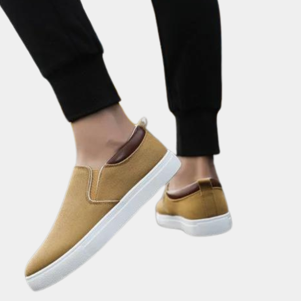 Hector Men's Loafers - full-length view