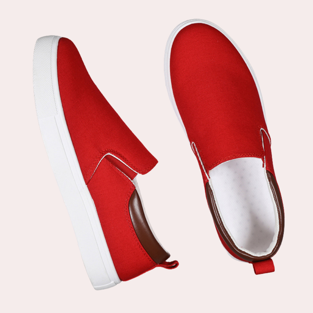 Hector Men's Loafers - shown in use
