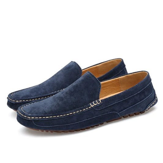 Eloise Women's Loafers - styled view