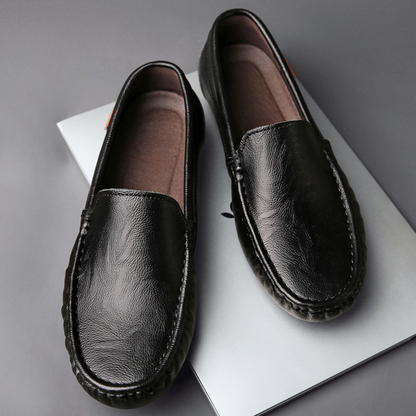 Lila Women's Loafers - styled view