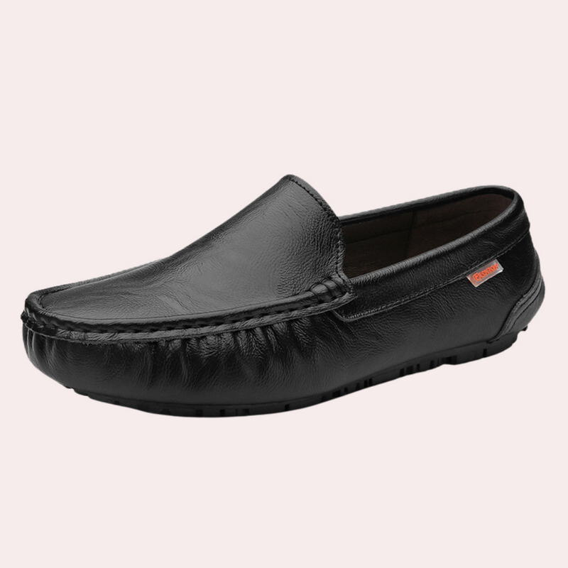 Lila Women's Loafers - back view