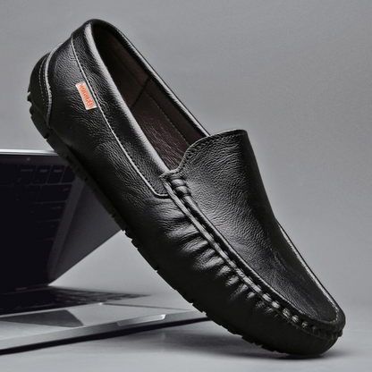 Lila Women's Loafers - front view