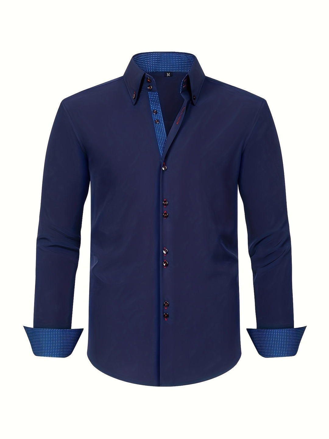Gideon Men's Dress - styled view
