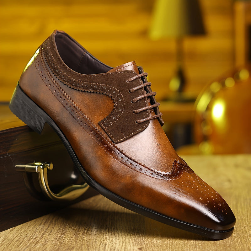 Milo Men's Oxfords | Lace