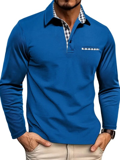 Kester Men's Shirt - full-length view